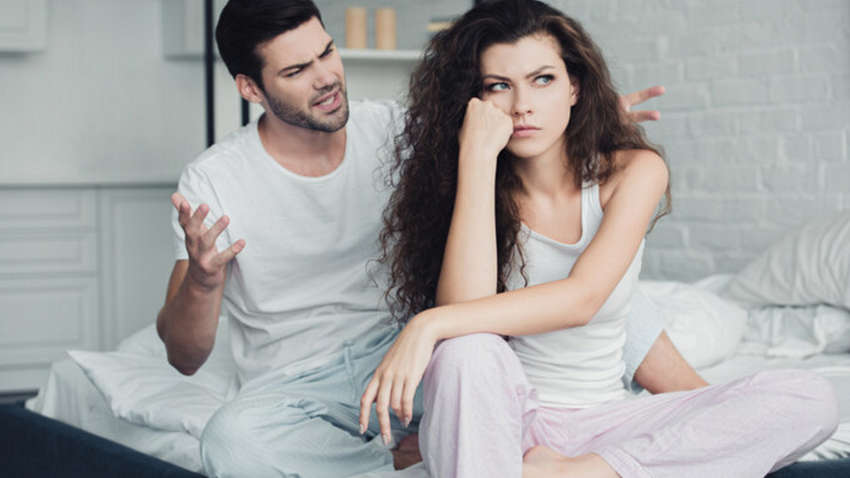 Постоянные ссоры в отношениях: что с этим делать Постоянные ссоры в отношениях: что с этим делать