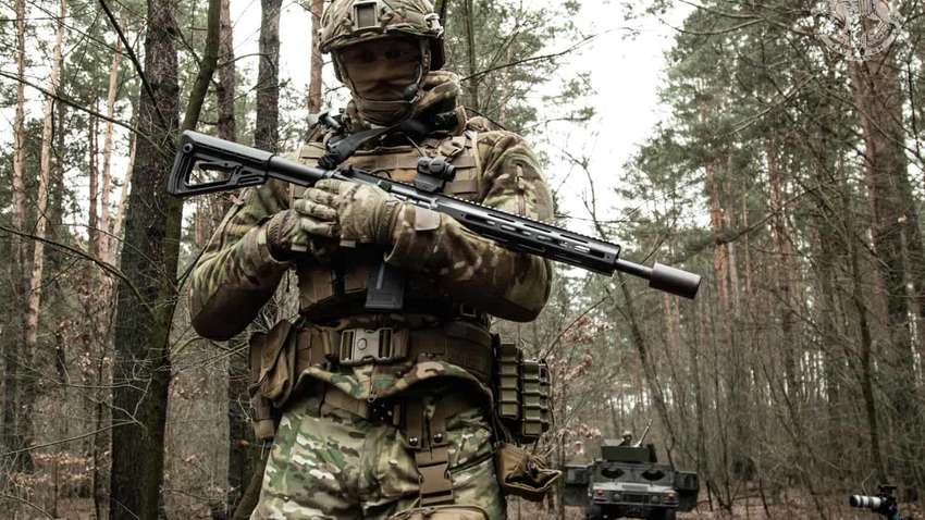 Украинские защитники взяли под контроль позицию окупантов на господствующей высоте: подробности Украинские защитники взяли под контроль позицию окупантов на господствующей высоте: подробности