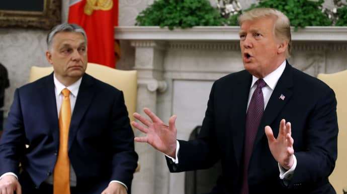 Венгерское общество в США не принимает Орбана. Он вынужден возить с собой «свиту» 