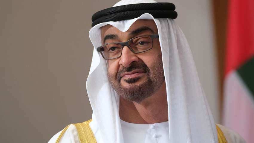 "Звернись до Зеленського": президент ОАЕ саркастично відмовився допомогти Ізраїлю