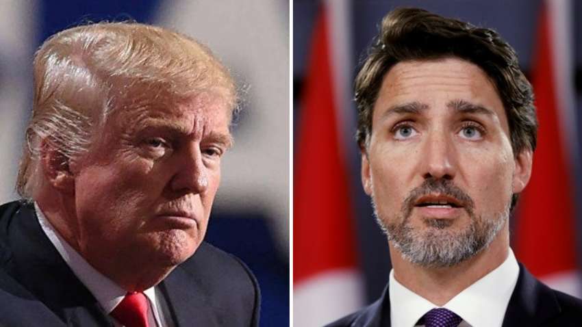 Трюдо нанес ответный удар: после его запроса Трампу стало не смешно (ВИДЕО)