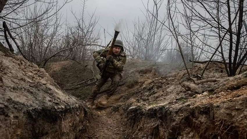 Наступает наше время: развитие ситуации в Луганской и Донецкой областях оценил Маломуж Наступает наше время: развитие ситуации в Луганской и Донецкой областях оценил Маломуж