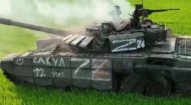 В Генштабе ВСУ доложили о ситуации на фронте на 73 сутки войны россии против Украины