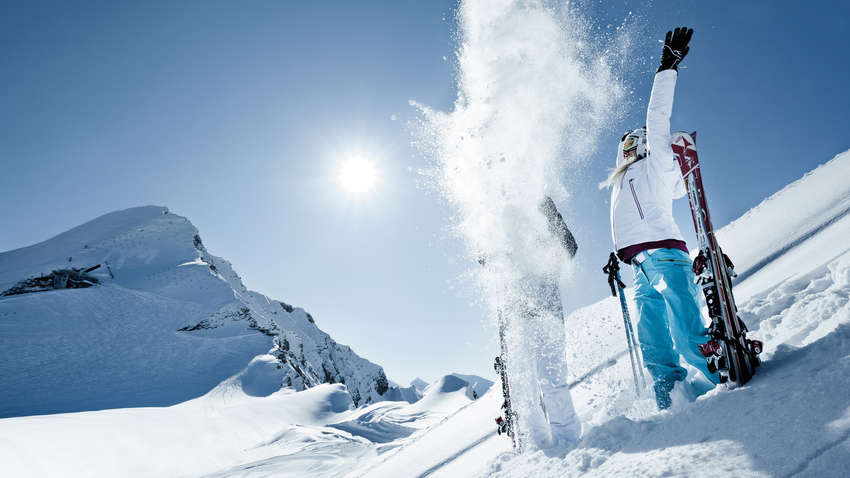 Як відпочити на гірськолижному курорті і залишитися цілим