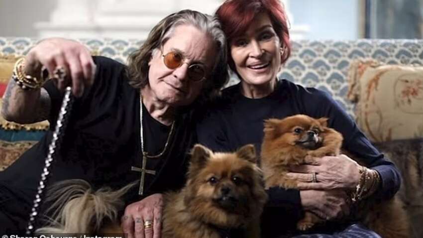 Дружина Оззі Осборна вперше розповіла про останні слова легендарного музиканта Дружина Оззі Осборна вперше розповіла про останні слова легендарного музиканта