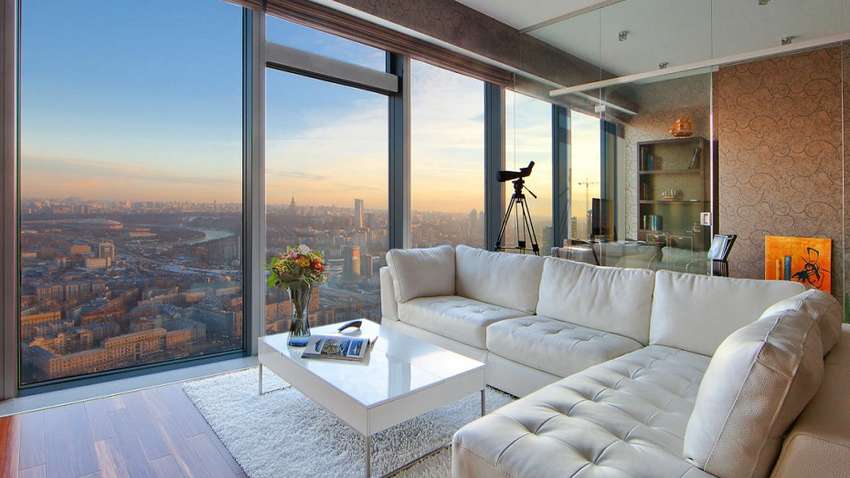 Квартира з ліжком на кухні обурила користувачів мережі