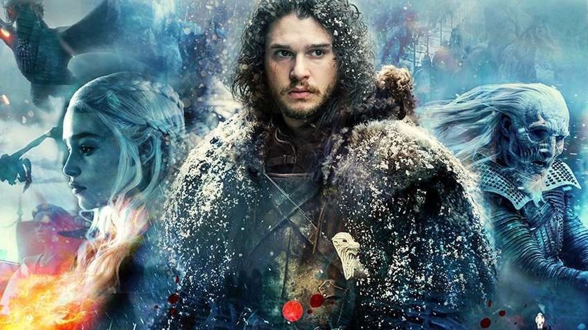  У мережі з'явилися перші фото з місця зйомок «Ігри престолів»