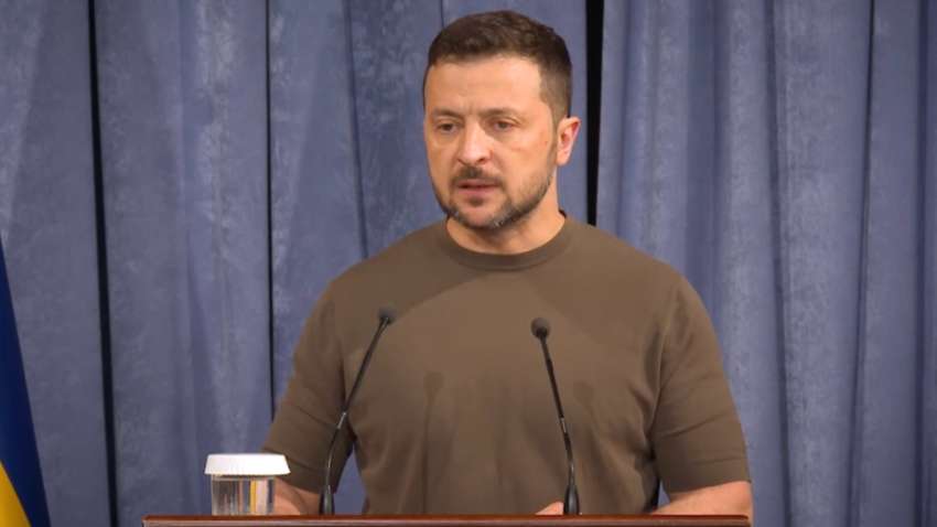Изменила ли Украина планы возвращения к границам 1991 года: объяснение Зеленского