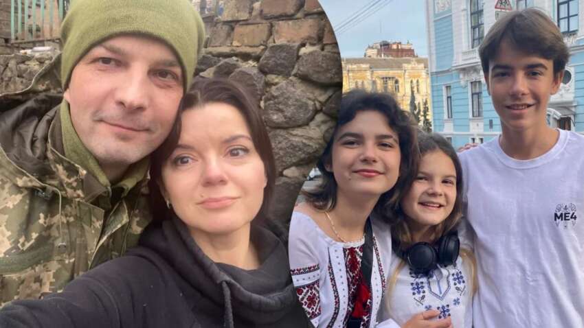 Шлюб перед Богом після 22 років разом: Марічка Падалко та військовий Єгор Соболєв повінчалися