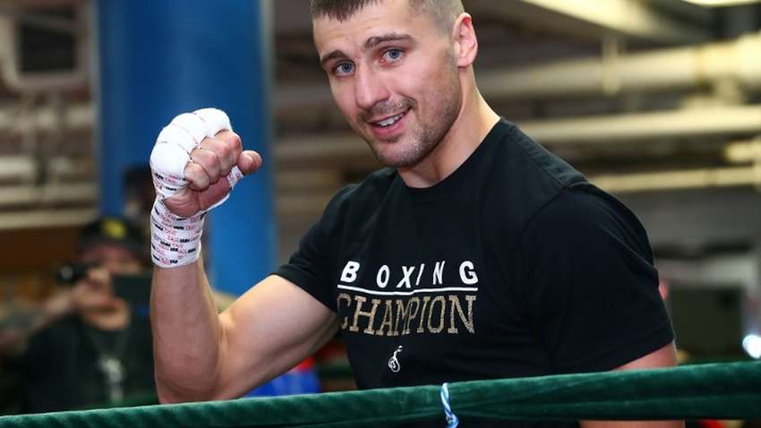 Тренер Гвоздика: "У Саши немає права на помилку"