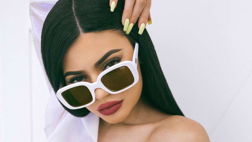 На Кайлі Дженнер перед Met Galа порвалась сукня