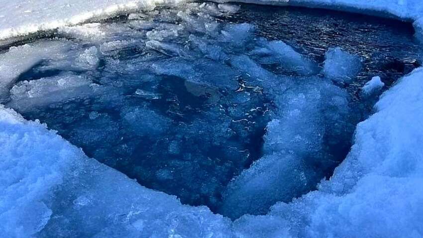 На війну гроші є, а людям на переправу ні: у багатющій Якутії люди гинуть під льодом, поки Кремль роками «планує» міст