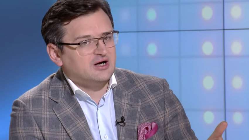 Почему не будет безвиза с США - министр иностранных дел Кулеба назвал причины