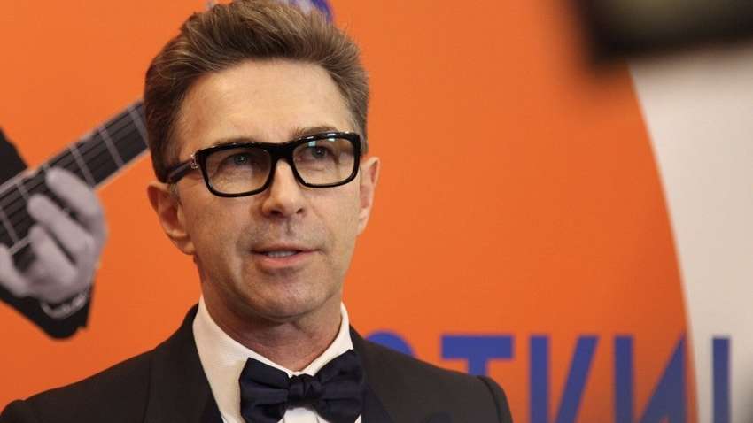 Валерий Сюткин, восхищенный аннексией Крыма, едет в Украину 