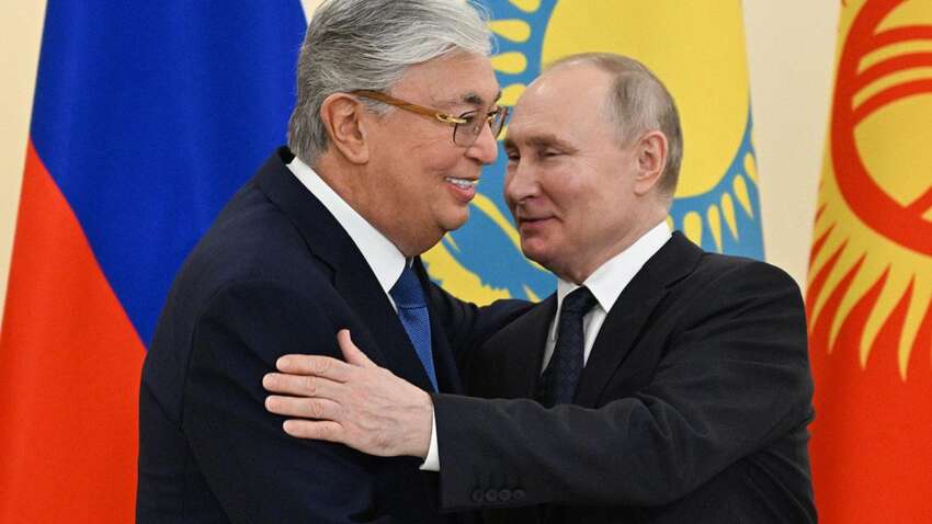 Казахстан начал выдавать Кремлю противников Путина — Астана больше не безопасное убежище Казахстан начал выдавать Кремлю противников Путина — Астана больше не безопасное убежище