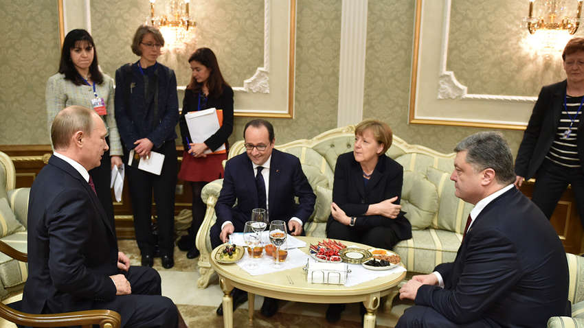 8 лет Минску-2: главные выводы – каким может быть новое соглашение