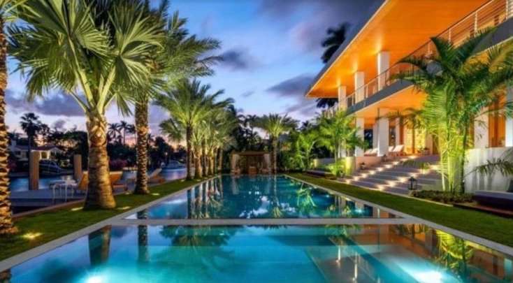 Шерон Фонсека показала свій новий маєток вартістю понад 24 мільярди доларів (ФОТО)