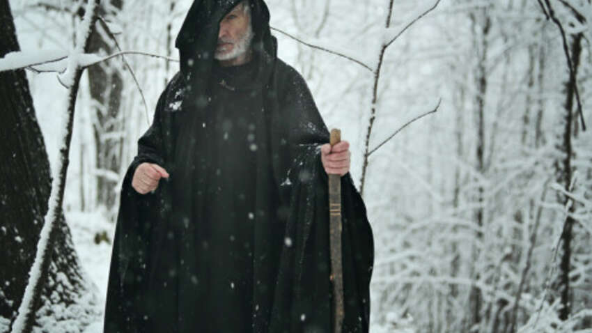 Как среди мужчин распознать ведьмака Как среди мужчин распознать ведьмака