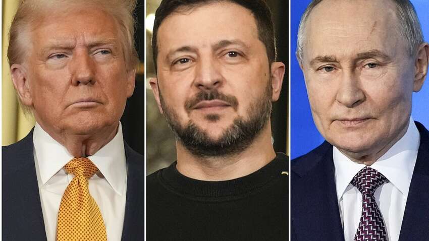 План Трампа точно приречений на фіаско: названо єдиний спосіб покласти край війні План Трампа точно приречений на фіаско: названо єдиний спосіб покласти край війні