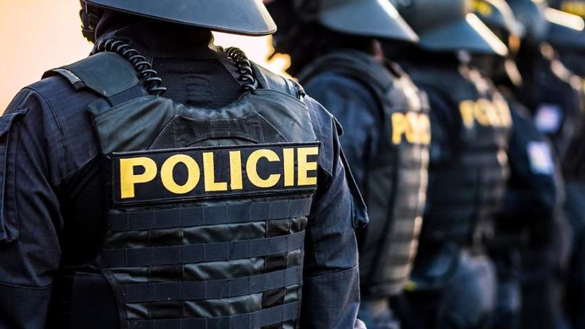 Чеська поліція затримала українських «рекетирів» Чеська поліція затримала українських «рекетирів»