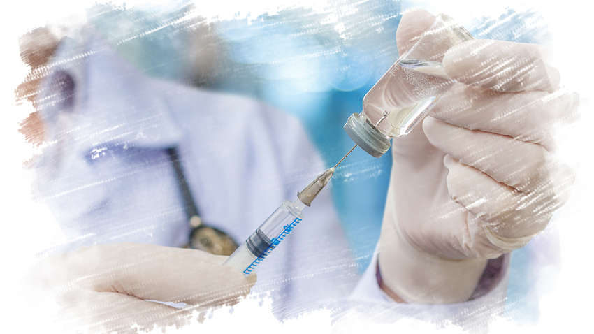 Россия заявила о создании вакцины от коронавируса