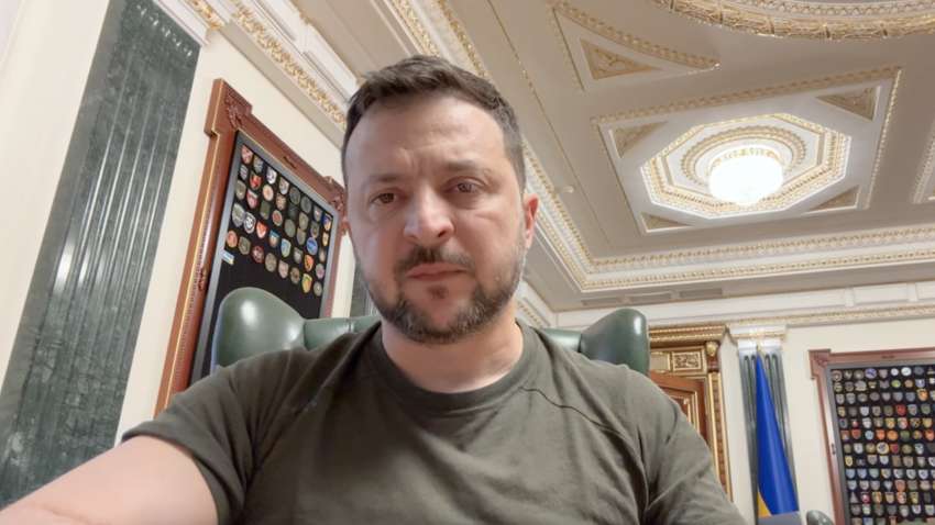 Как быть с Харьковом: Зеленский сделал заявление после заседания Ставки