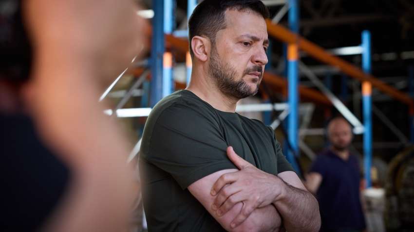 Зеленський висловився про позицію Китаю у війні: що його дивує