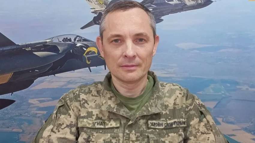 Повітряні сили пояснили, чому не можуть збивати російські ракети Х-22 і «Онікс»