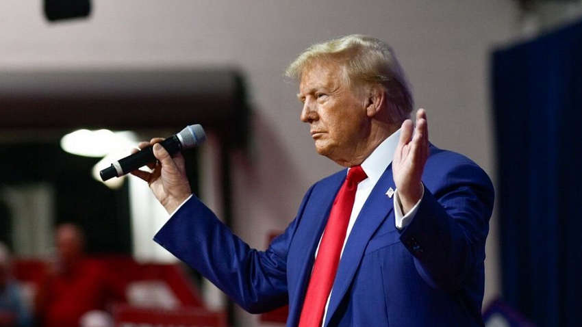  Трамп снова обвинил Зеленского в начале войны в Украине