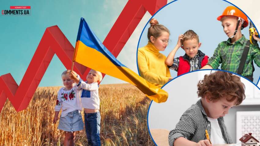 Ким хочуть працювати українські діти: результати дослідження вражають