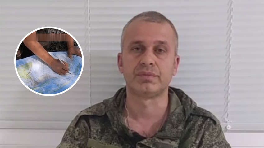 Російський майор розкрив військові таємниці РФ: ЗСУ вдарили по важливій позиції Російський майор розкрив військові таємниці РФ: ЗСУ вдарили по важливій позиції