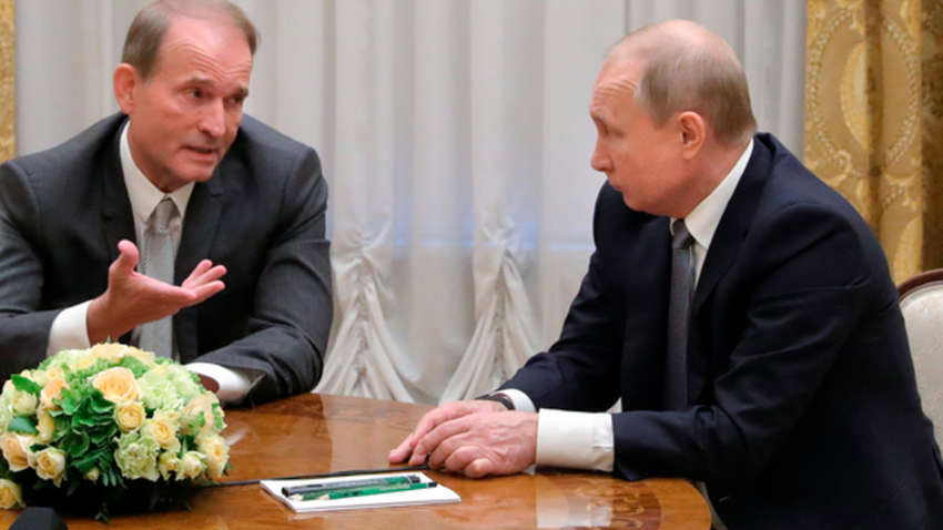 Заступится ли Путин за своего кума: в Кремле дали лаконичный ответ Заступится ли Путин за своего кума: в Кремле дали лаконичный ответ