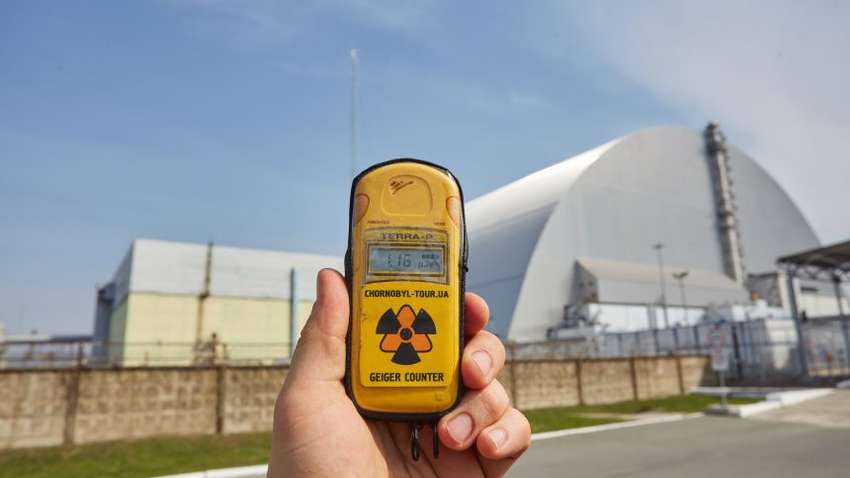 Чернобыль превратится в "лабораторию" Чернобыль превратится в "лабораторию"