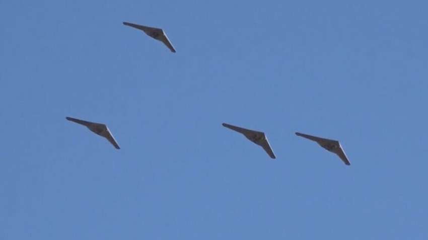 В ВСУ рассказали о сроках запуска производства иранских дронов в РФ