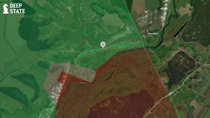 Где оккупанты пытаются прорвать фронт: в DeepState рассказали об угрозе для одной из областей Где оккупанты пытаются прорвать фронт: в DeepState рассказали об угрозе для одной из областей