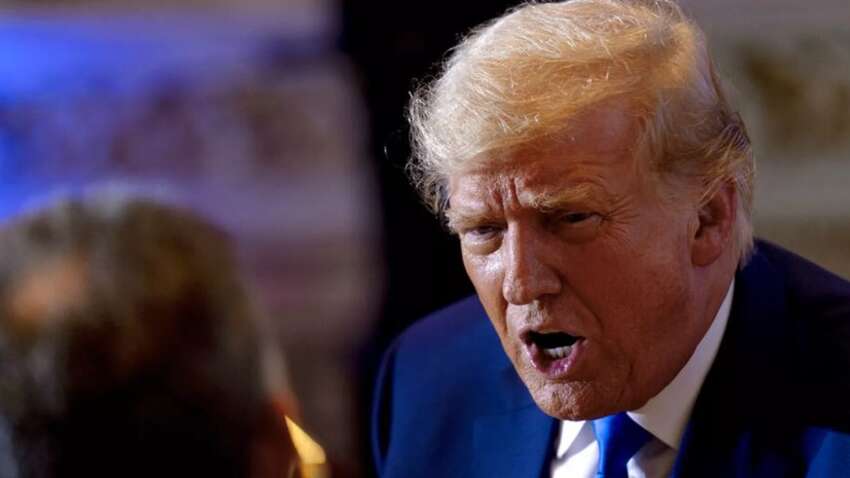 Трамп у нестямі: чому раптово звинуватив ЗМІ у держзраді та грі на боці ворога