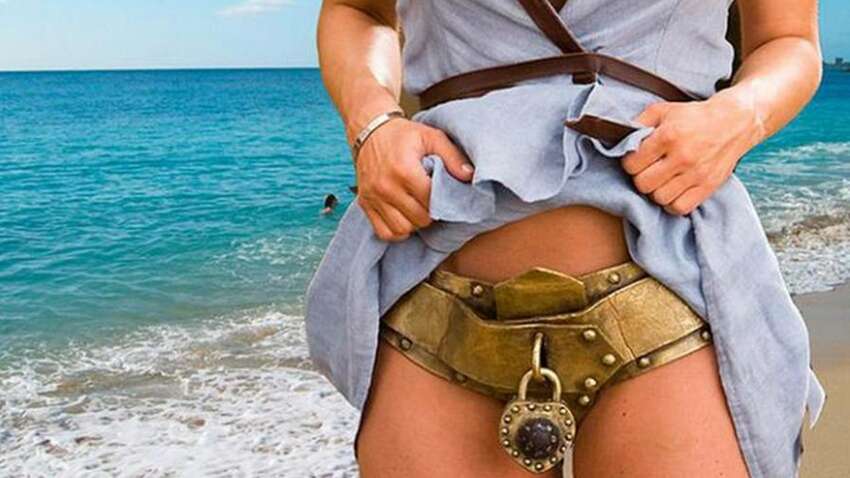 Неожиданная правда о средневековых поясах верности, которая удивит