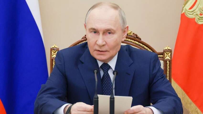 Война в Украине будет еще страшнее в 2026 году: стало известно о новом преступном приказе Путина