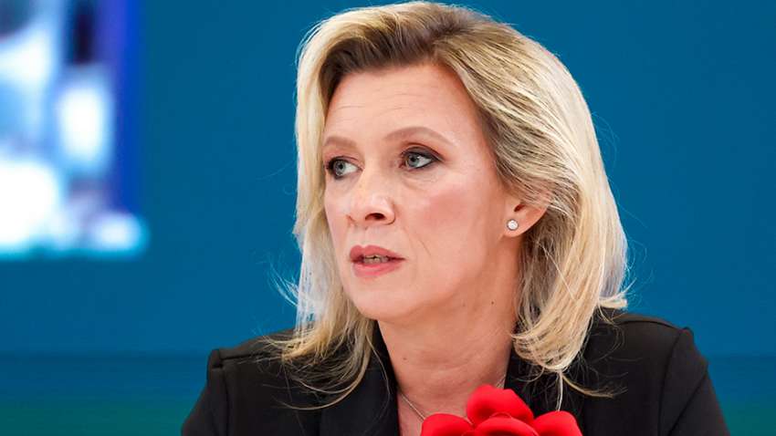 Захарова обратилась к Трампу с призывом: о чем он