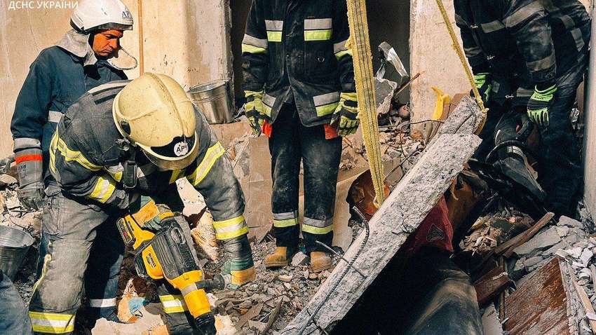 В Одесі зросла кількість загиблих: серед померлих виявились діти