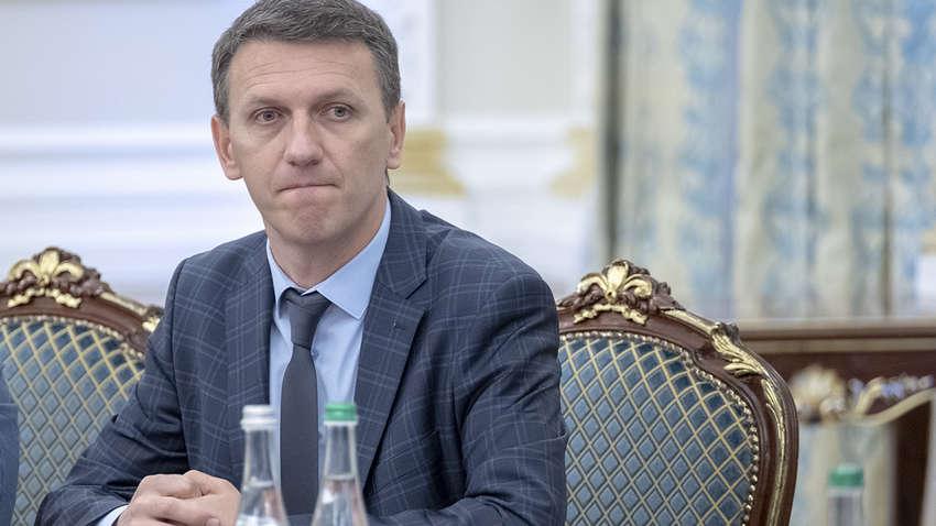 НАБУ завело дело на экс-главу Госбюро расследований