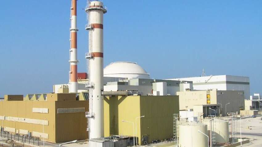 Взрывы на АЭС: сообщается о ядерной угрозе