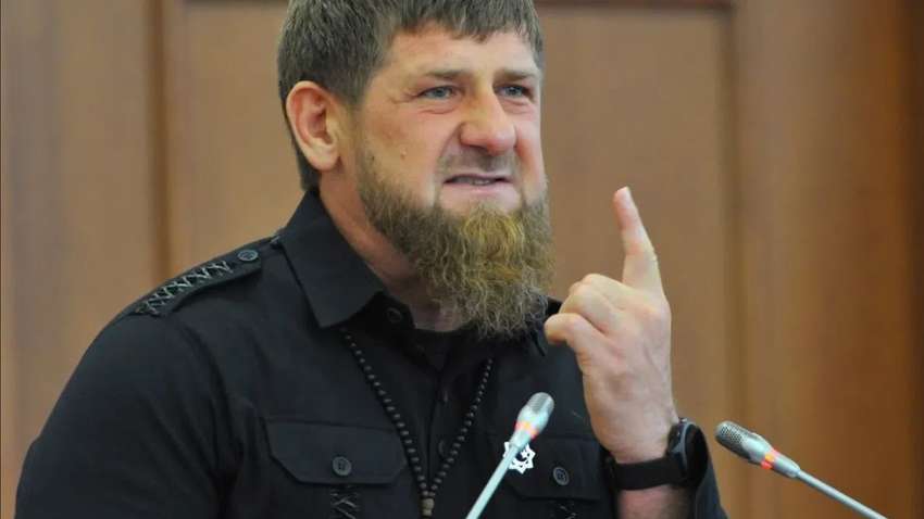 Ми попереджали, що Росія ще по-справжньому не починала – Кадиров Ми попереджали, що Росія ще по-справжньому не починала – Кадиров