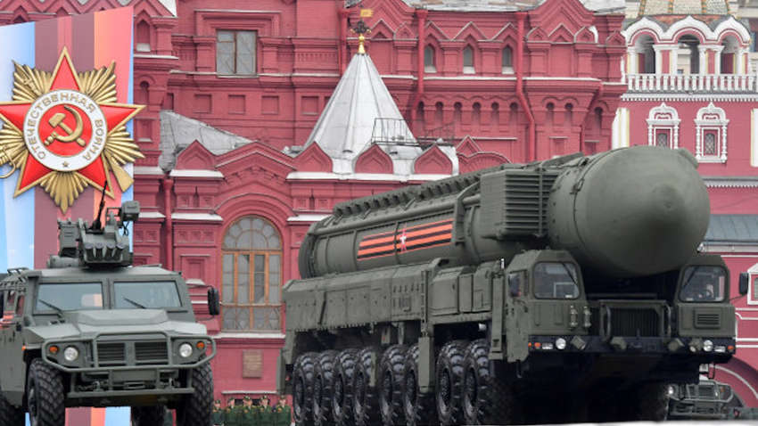 Россия несет величайшую ядерную угрозу безопасности Европы, – Британия 