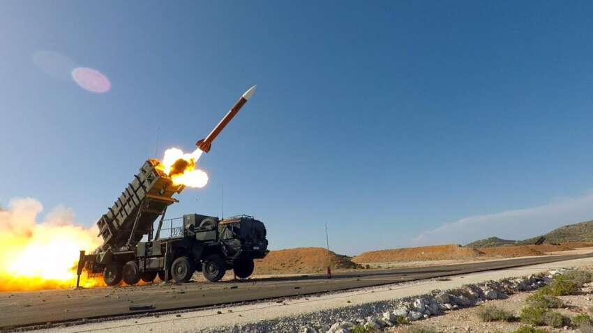Производство Patriot в Украине под вопросом: какая страна решила опередить Киев Производство Patriot в Украине под вопросом: какая страна решила опередить Киев