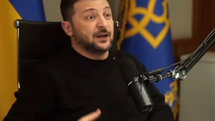 Матюки від Зеленського: експерт розкрив, чому президент багато лаявся в інтерв'ю Фрідману (ВІДЕО) Матюки від Зеленського: експерт розкрив, чому президент багато лаявся в інтерв'ю Фрідману (ВІДЕО)