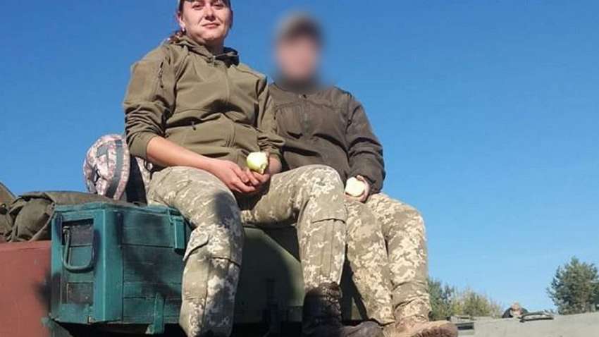 Стало известно имя женщины-медика, погибшей в зоне ООС: без матери осталась дочь-школьница