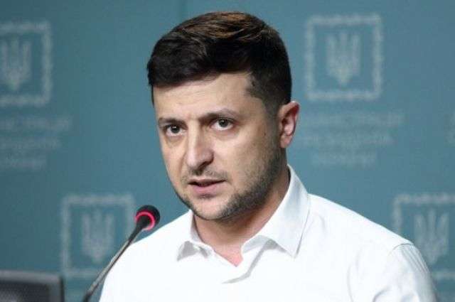 Зеленський прокоментував обстріл медиків в Донбасі