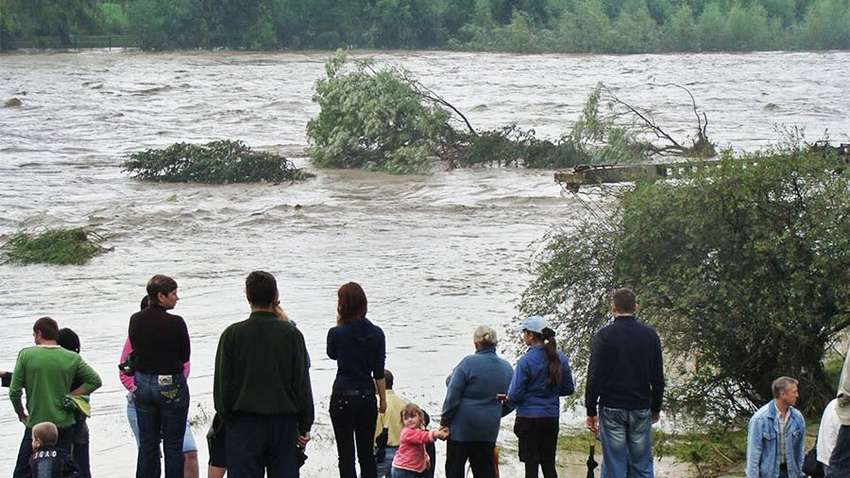 Україні загрожують нові повені: синоптики розповіли коли це може статися