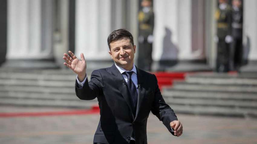 Что рассказал Зеленский о предстоящей встрече с Путиным Что рассказал Зеленский о предстоящей встрече с Путиным